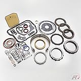 48RE High Performance Rebuild Kit GPZ Clutches