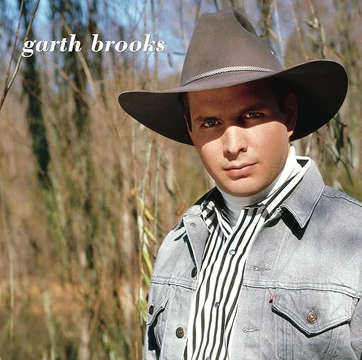 garth brooks cowboy hat