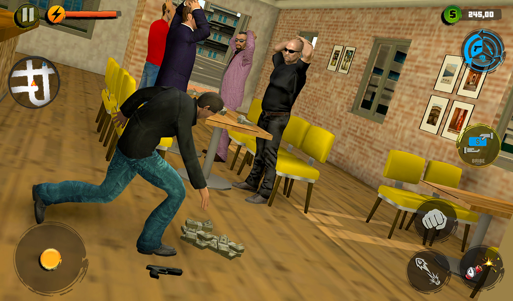 Virtual Gangster : Thug Life 2018