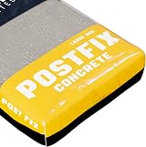 AP Automotive 20kg Post Fix Concrete Ready To Use Quick Setting Fence Post view 2
