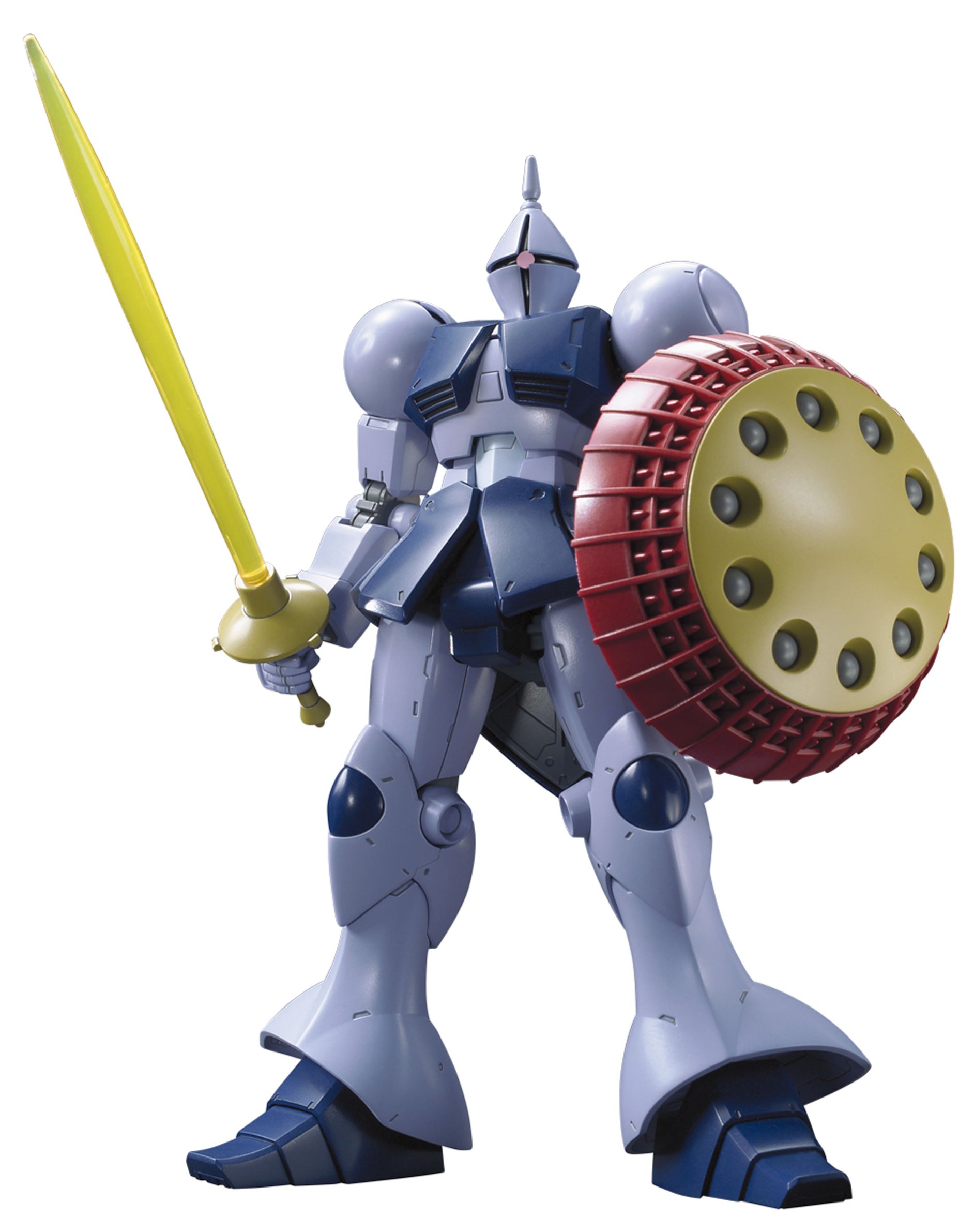 Bandai Hobby HGUC Gyan Revive "Mobile Suit Gundam" Action Figure