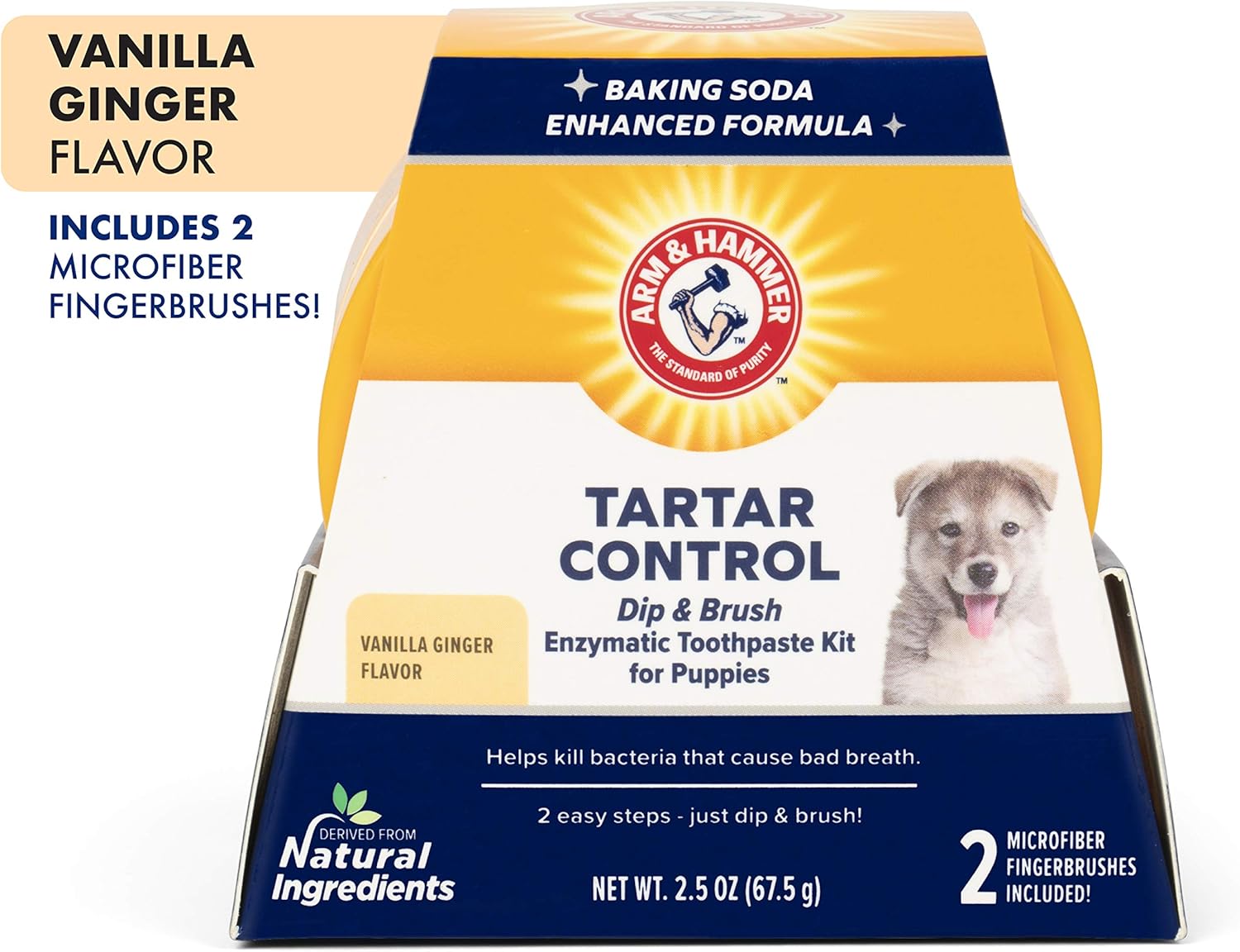 arm and hammer tartar control for dogs