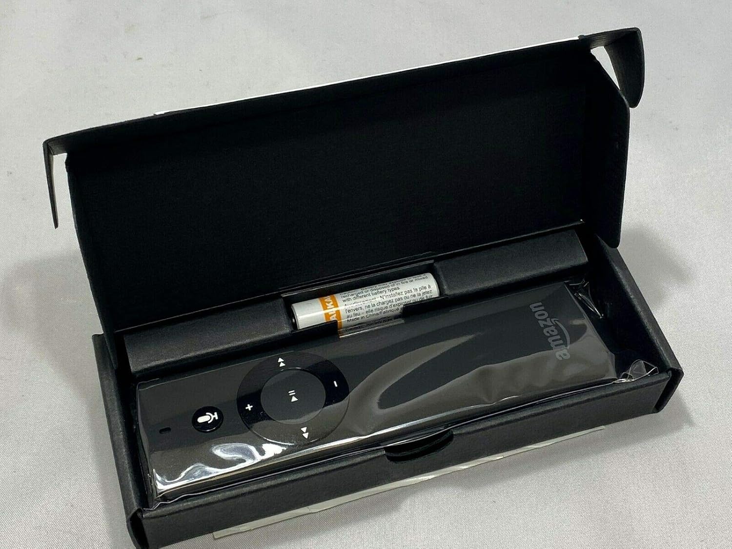 amazon echo dot remote control