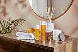 ESPA Energising Bath & Shower Gel 250ml Peppermint Eucalyptus Rosemary view 2