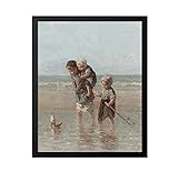 Poster Master Vintage Children of the Sea Poster