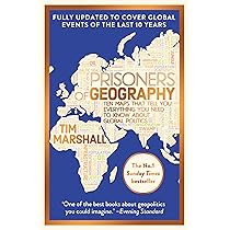 Prisoners of Geography: FULLY UPDATED NEW EDITION OF THE #1 SUNDAY