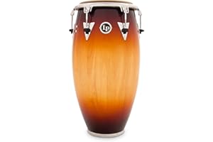 Latin Percussion LP Classic Top-Tuning 11-3/4" Conga - Vintage Sunburst/Chrome