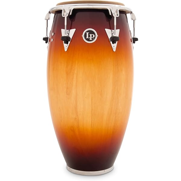 Amazon.com: Latin Percussion LP Classic Model Wood 11-3/4