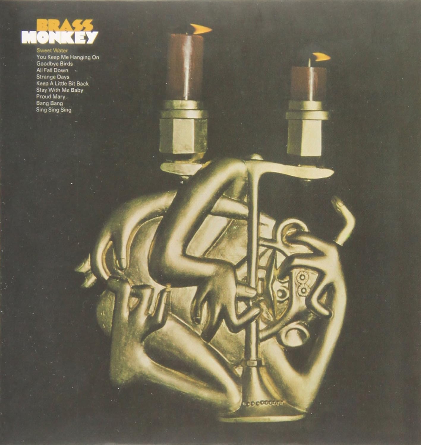 Brass Monkey Brass Monkey Music