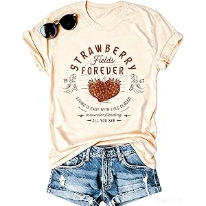 Women's Graphic Shirts Country Concert T-Shirts Boho Floral Graphic Tshirts Summer Short-Sleeved 2026 Casual Tees