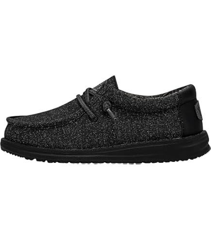 Black hey dudes size 6 youth with leather heel Hey Dude Branson Boot Craft Leather Women main image 4