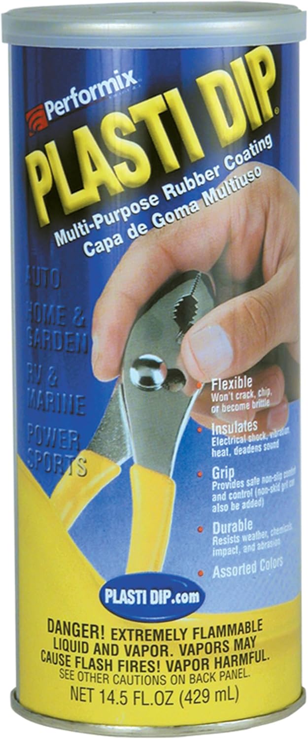 Performix 11604-6 Blue Plasti Dip, 14.5 fl oz