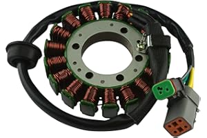 GLENPARTS Ski-Doo Stator MX Z 600 MX-Z600 MXZ 600 Adrenaline HO 2003 2004 2005 2006 2007