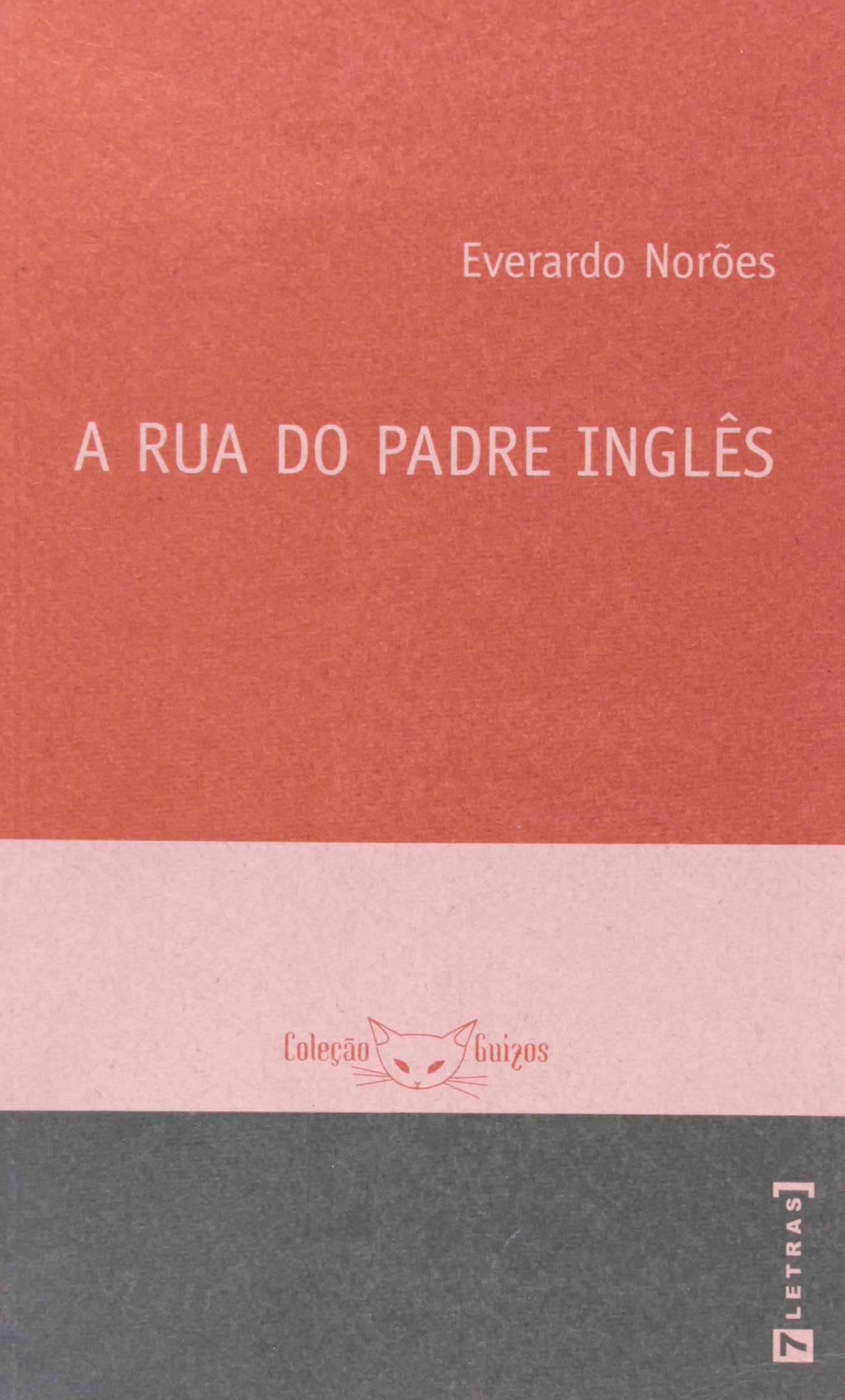 A Rua Do Padre Inglês PDF Everardo Norões