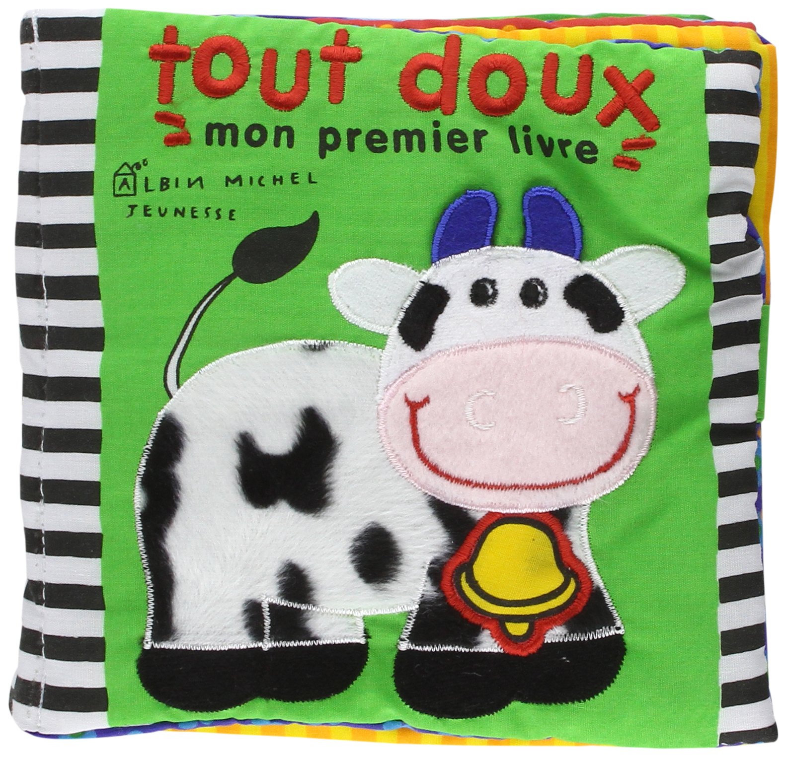 Amazon Fr Tout Doux Mon Premier Livre Ferri Francesca Livres