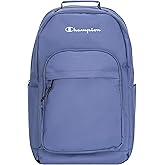 Champion Council Backpack, Blue Combo, OS