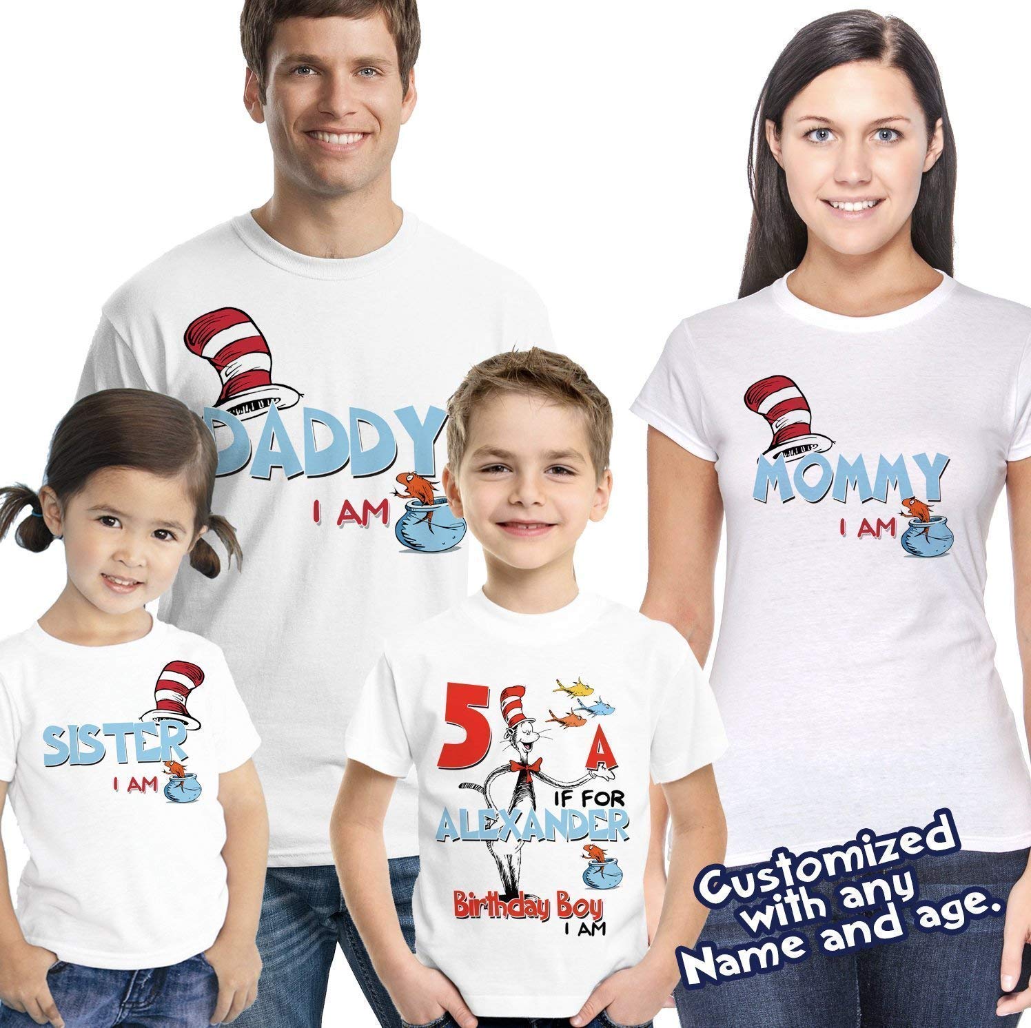 dr seuss first birthday shirt