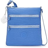 Kipling Women's Keiko Crossbody Mini Bag, Lightweight Adjustable Purse, Durable Shoulder Sling