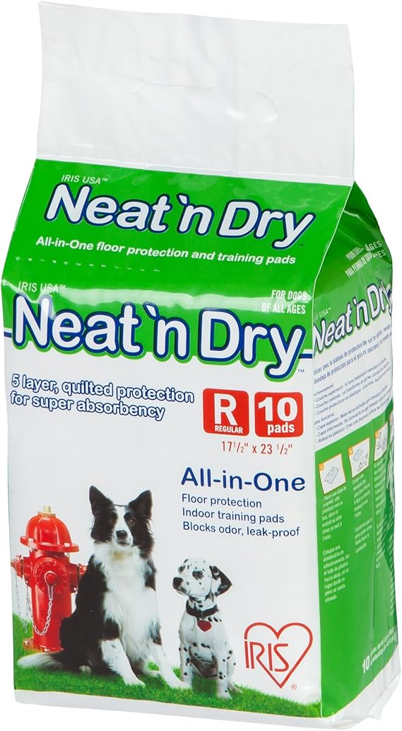 take care premium training pads