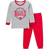 Gerber unisex-baby Nba Team Snug Fit Cotton Pajamas