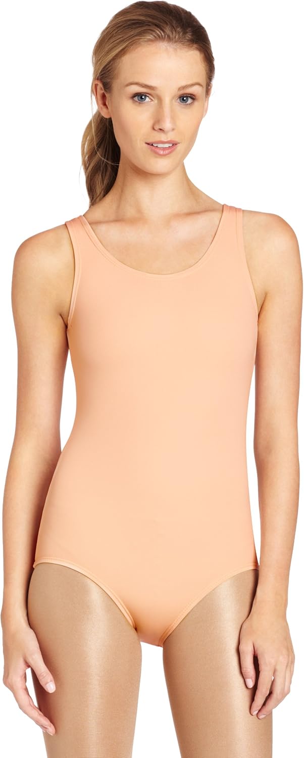 Capezio Women's Tank Leotard: Clothing