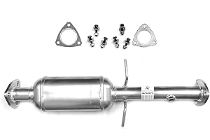 THE EXHAUST DOCTOR TED Direct-Fit Catalytic Converters Fits: 96-00 CHVEROLET S10 2.2L