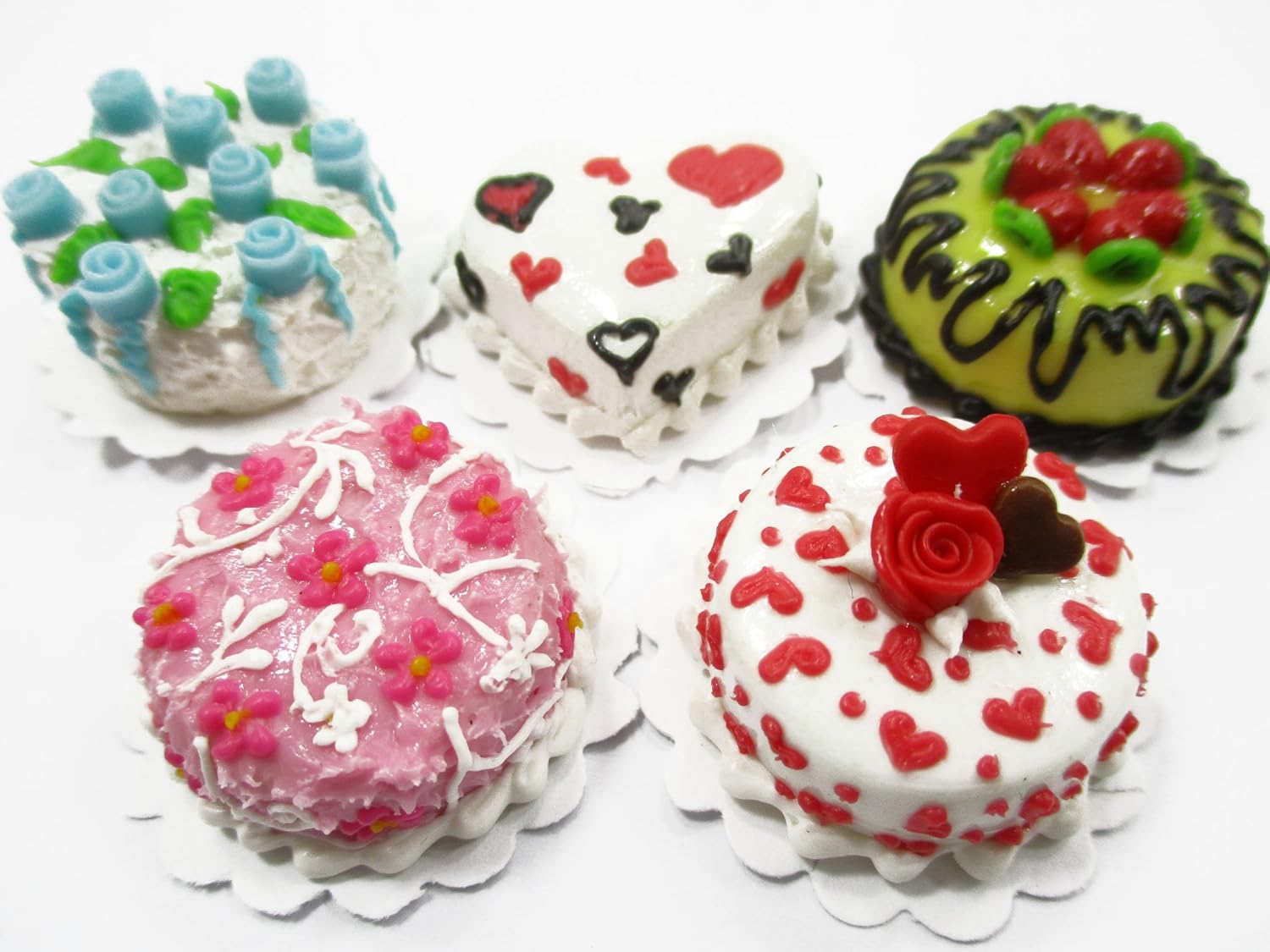 dollhouse food accessories