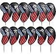 FINGER TEN Golf Iron Head Covers Value 12 Piece Set, Synthetic Leather Deluxe Club Headcover, Universal Fit Main Iron Clubs Gift Set