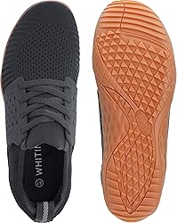 WHITIN Men's Trail Running Shoes Minimalist