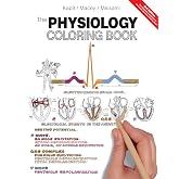 Physiology Coloring Book, The
