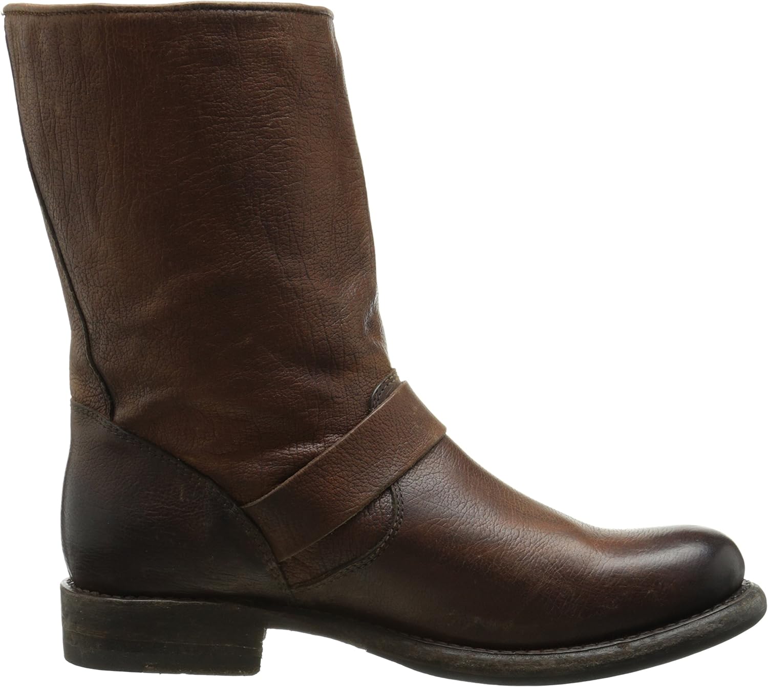 frye jenna combat boot