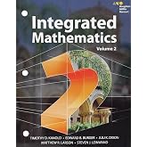 Interactive Student Edition Volume 2 (consumable) 2015 (HMH Integrated Math 2)