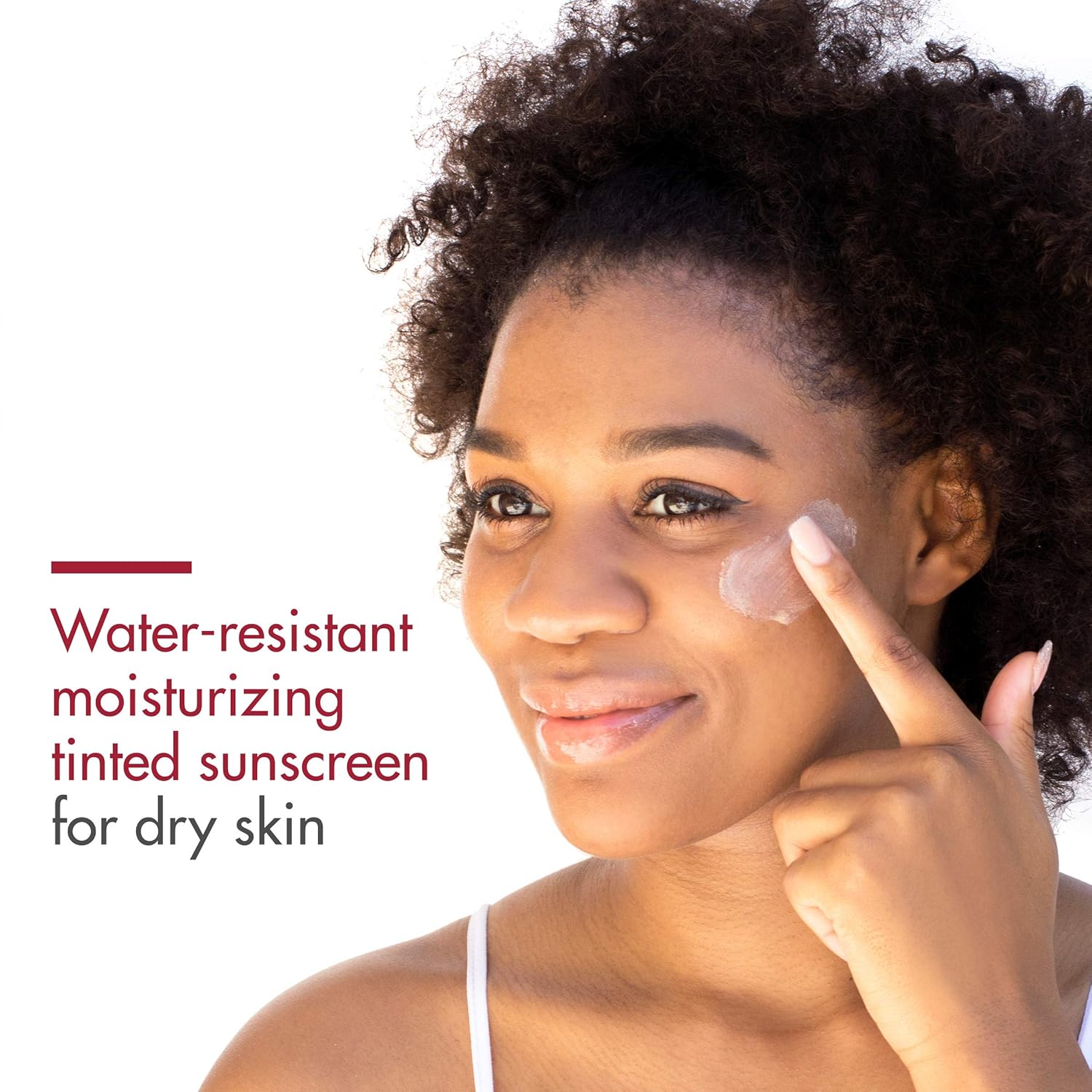 EltaMD UV Elements Tinted Face Moisturizer with Broad-Spectrum SPF 44, Mineral Face Sunscreen, Water-Resistant, Oil-free, 2.0 oz: Premium Beauty