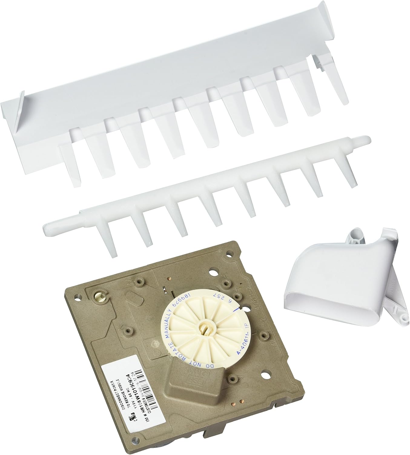 KitchenAid Refrigerator Ice Maker Motor Module Control