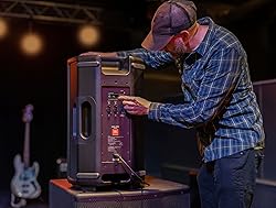 JBL Professional EON710 Powered PA Speaker with