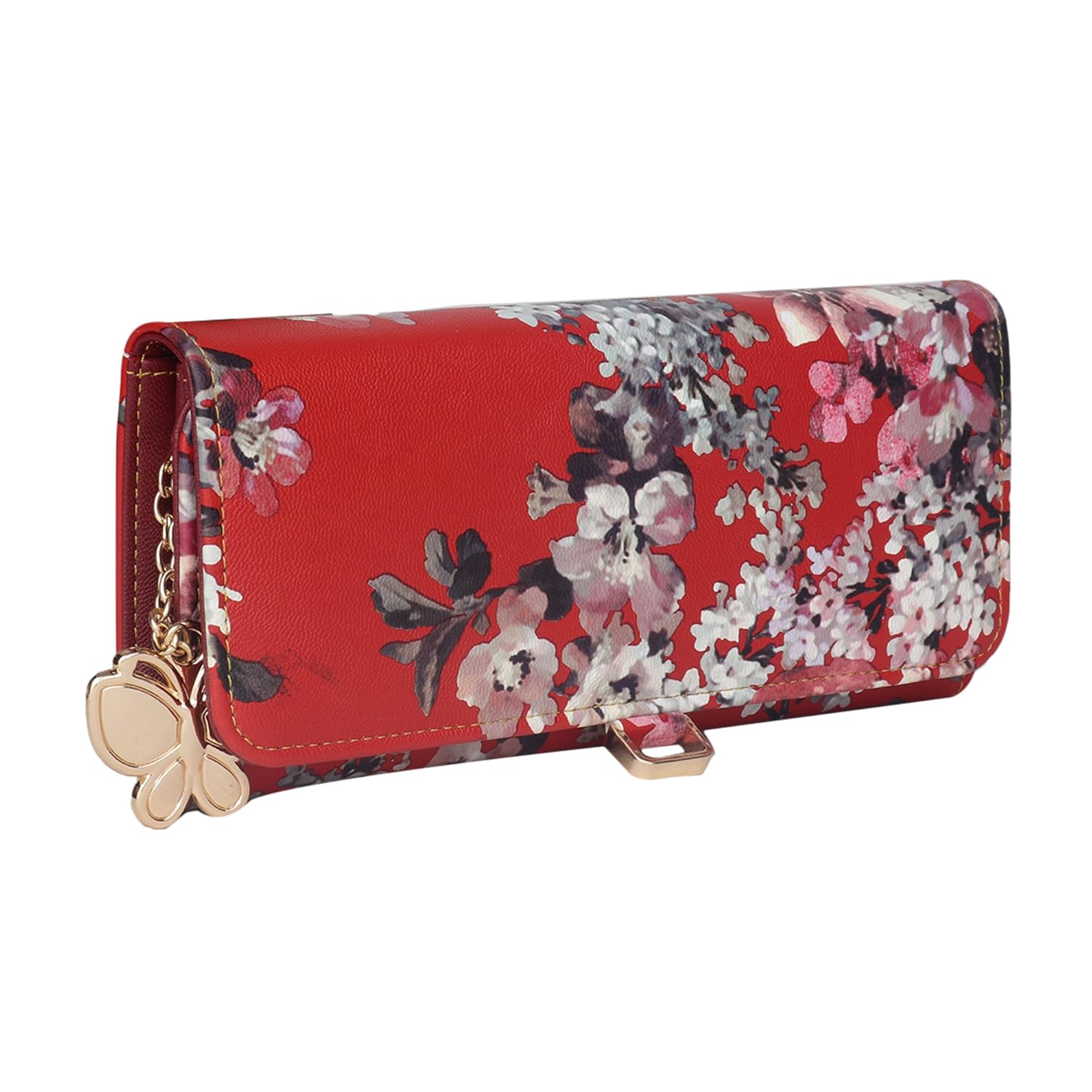 butterflies women wallet bns 2426