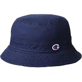 Champion Men's Terry Bucket Hat, BLACK 