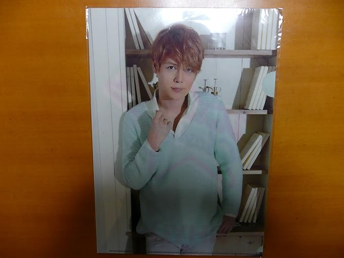 Amazon 超新星 クリアファイル ジヒョク Jihyuk Live Tour 13 抱きしめたい 公式グッズ アイドル 芸能人グッズ 通販