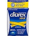 diurex Max Water Pills, 24 Count (Pack of 2)