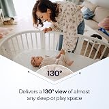 Nanit Flex Multi-Stand Travel Baby Monitor Accessory White view 4