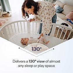 Nanit Flex Multi-Stand – Travel Baby Monitor