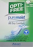 OPTI-FREE Pure Moist Multi-Purpose Disinfecting