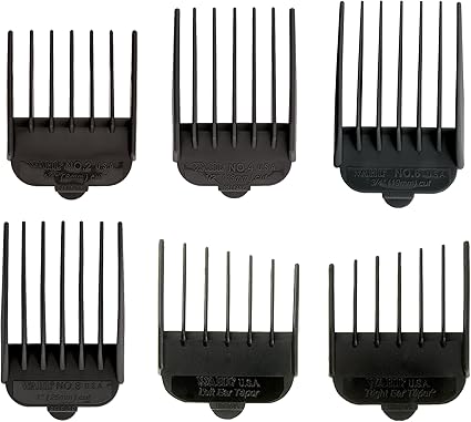 wahl replacement guide combs