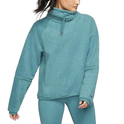 Nike Women's Therma Fleece Cowl Neck Sweatshirt Nigeria Ubuy