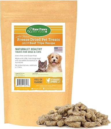healthy paws raw food