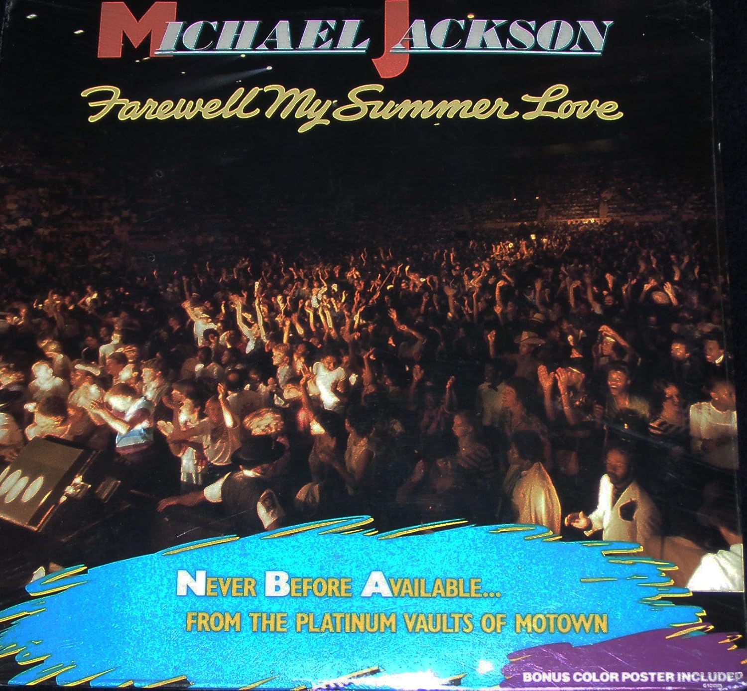 Michael Jackson Farewell My Summer Love Songs
