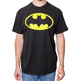 BATMAN Logo 89 Hush Symbol Justice League Costume Adult T-Shirt.