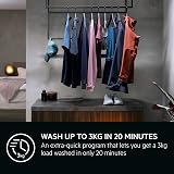 AEG 7000 Series Washing Machine 9kg LFR73944B ProSteam 1400rpm view 7