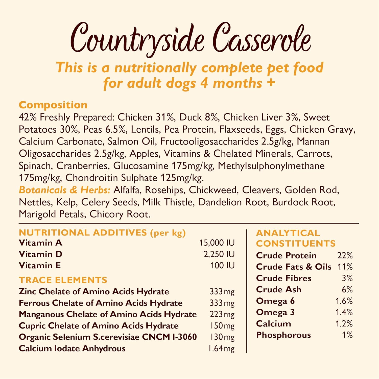 lily's kitchen dog food 12kg