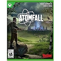 Amazon.com: Atomfall - PlayStation 5 : Video Games